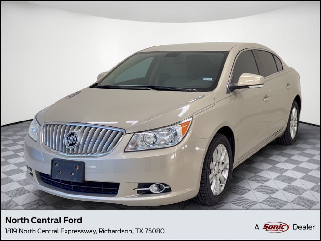 2012 Buick LaCrosse Premium 1 — photo 1 of 10
