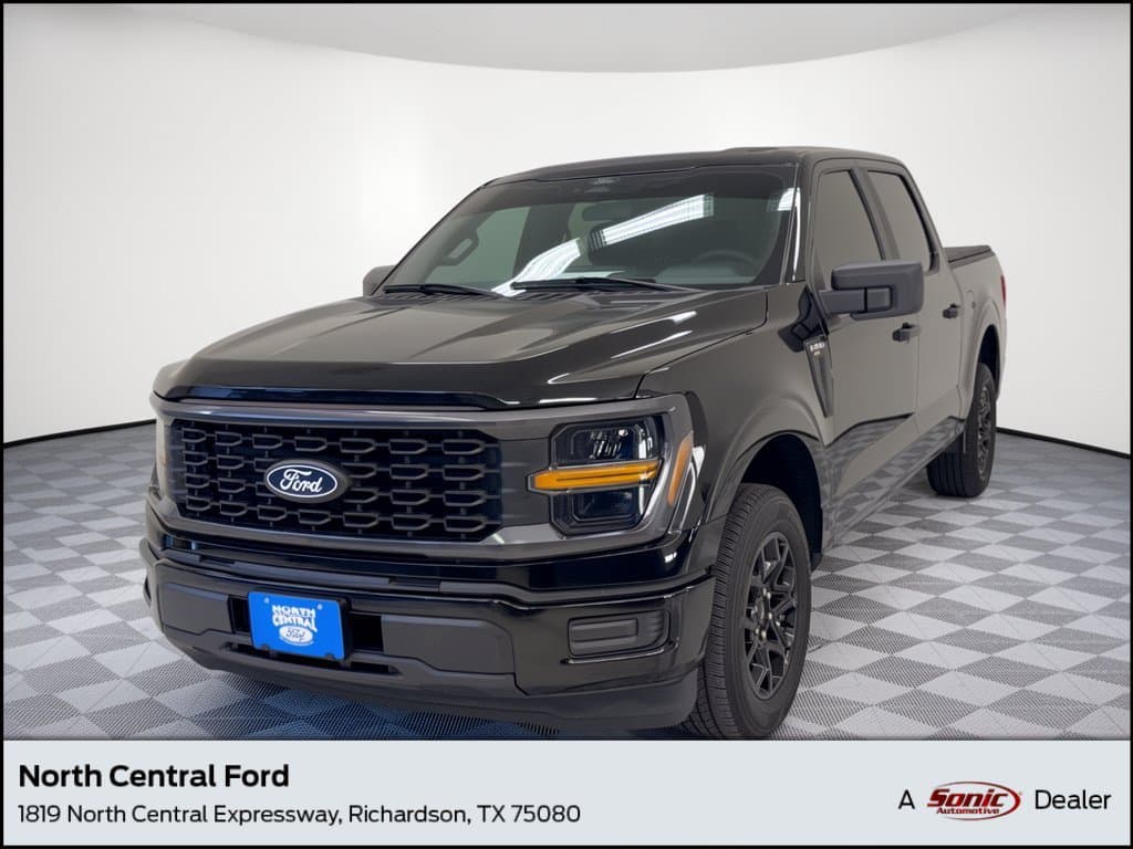 2025 Ford F-150 STX — photo 1 of 10