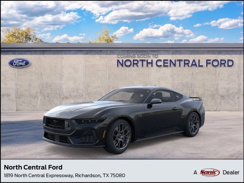 2026 Ford Mustang Ecoboost Premium Fastback — photo 1 of 53