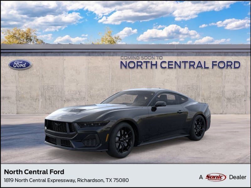 2026 Ford Mustang GT Premium — photo 1 of 51