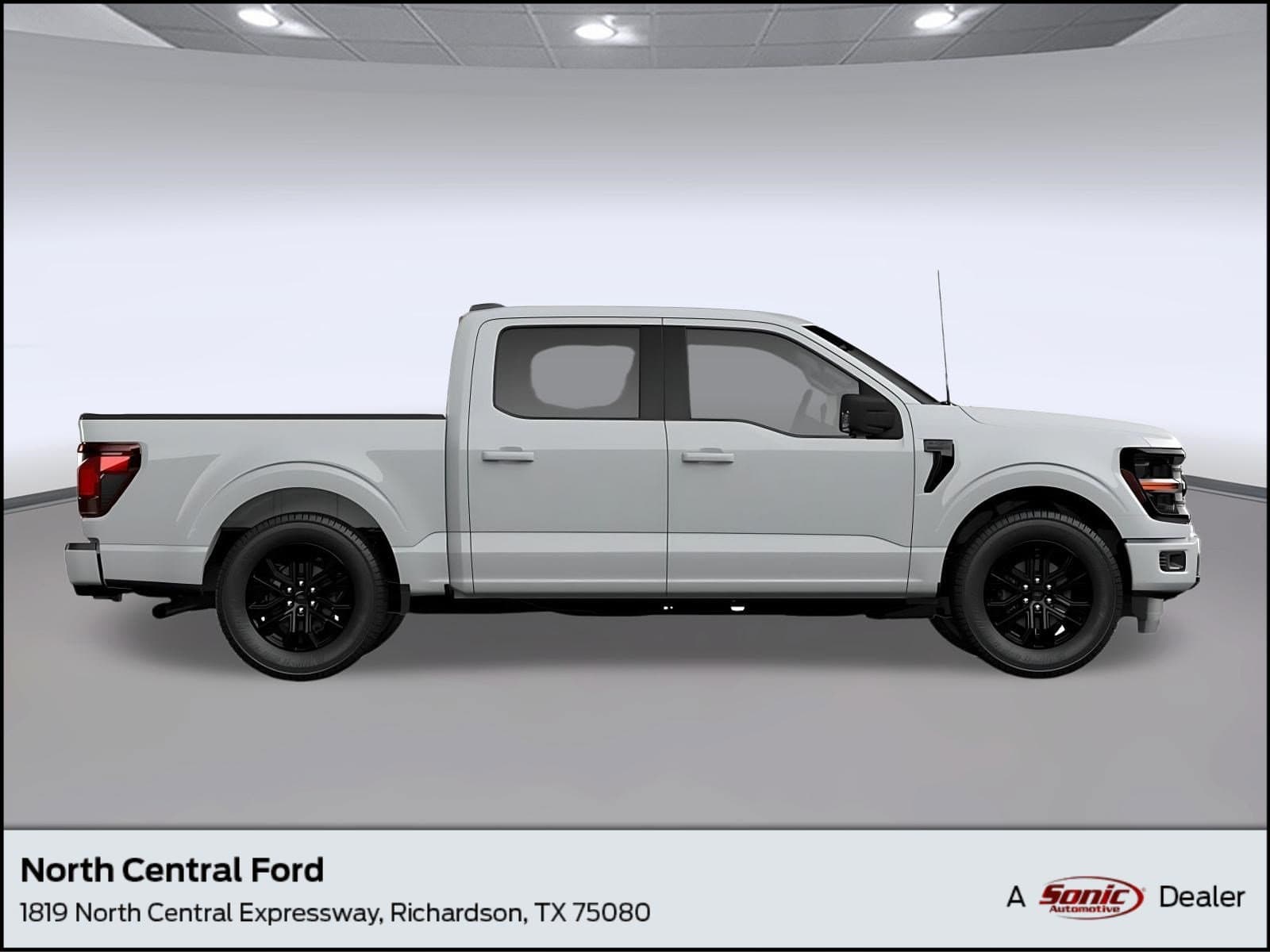 2026 Ford F-150 XLT — photo 1 of 51