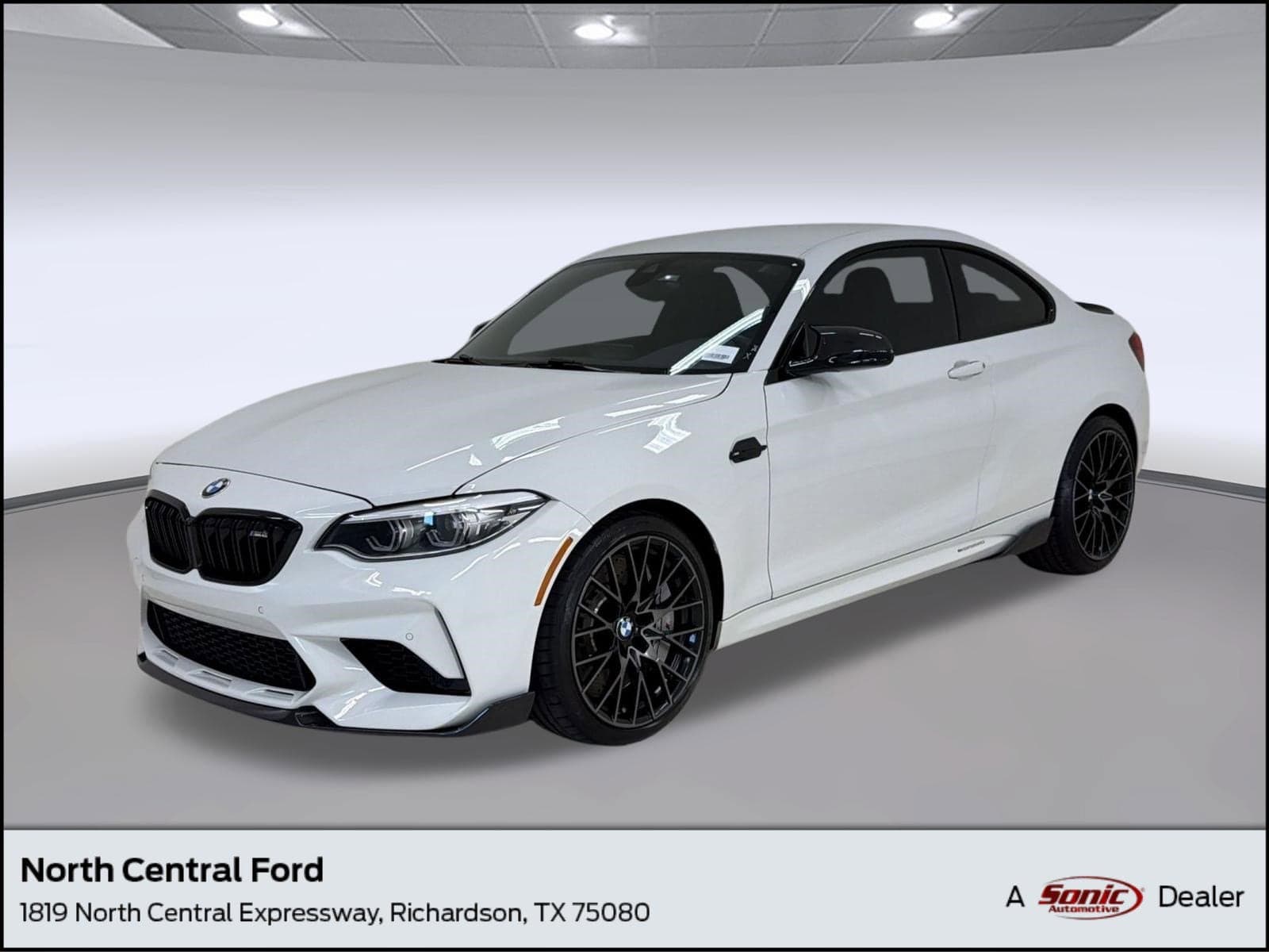2021 BMW M2 Competition — photo 1 of 31