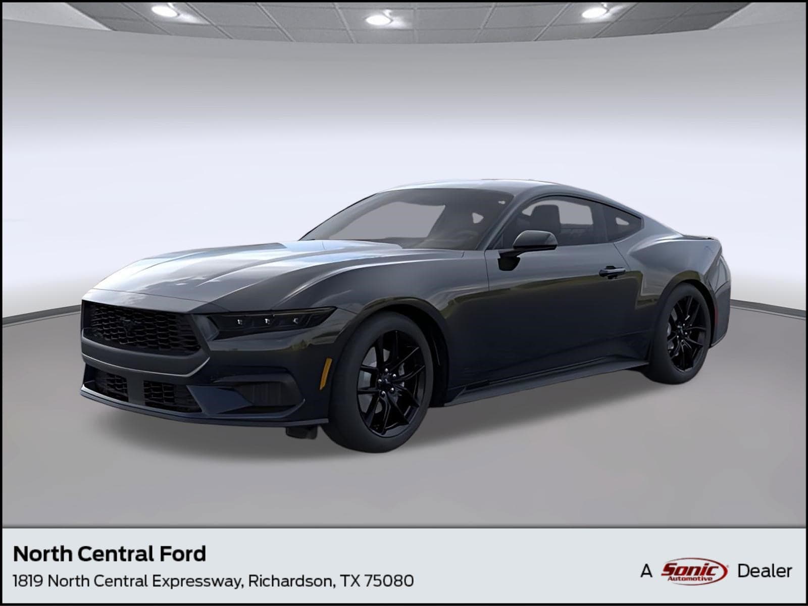 2026 Ford Mustang Ecoboost Fastback — photo 1 of 51