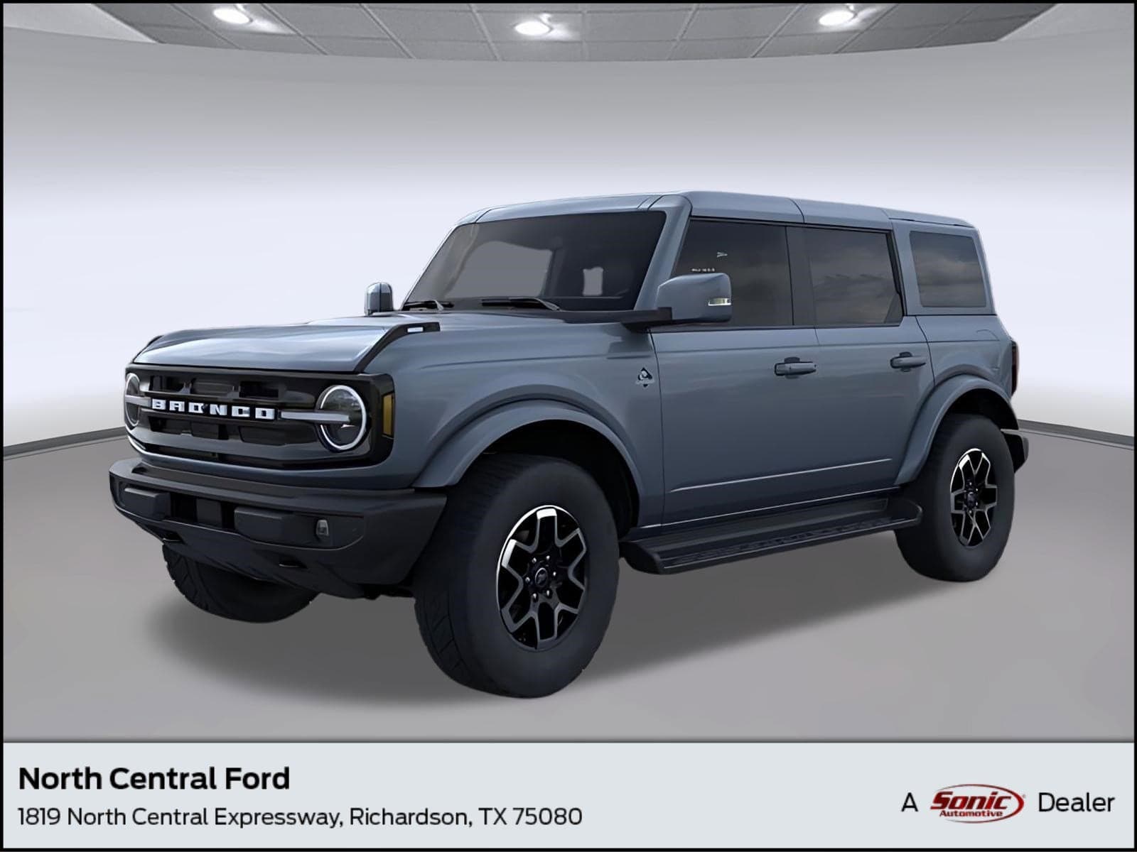 Vehicle Detail Icon