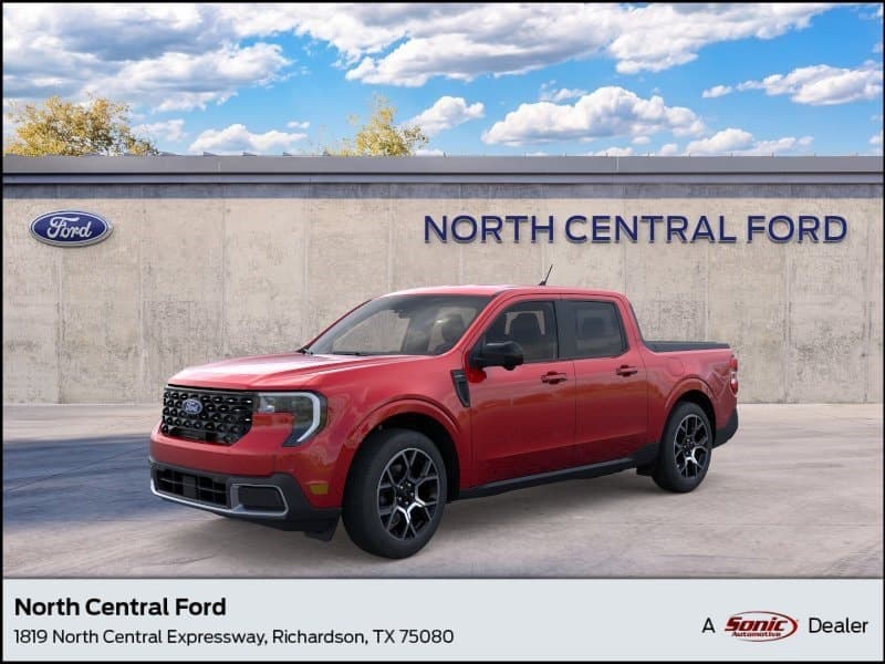 2026 Ford Maverick Lariat — photo 1 of 55
