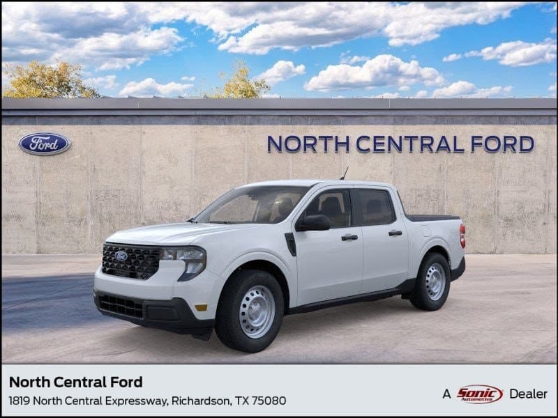 2026 Ford Maverick XL — photo 1 of 55