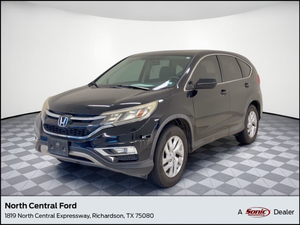 2016 Honda CR-V EX — photo 1 of 10