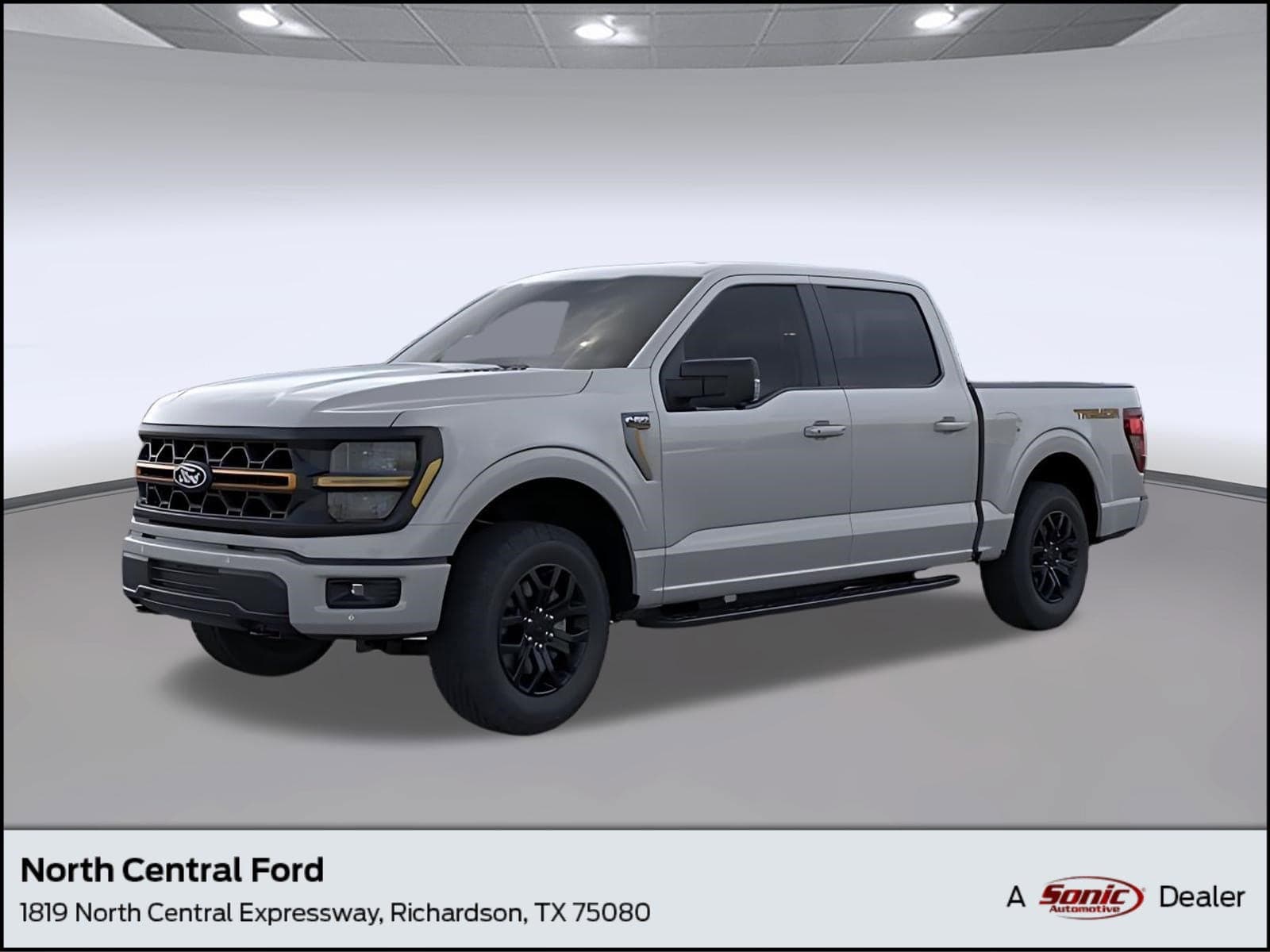 Vehicle Detail Icon