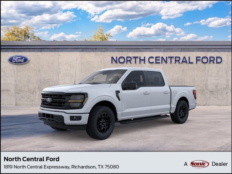 2026 Ford F-150 XLT — photo 1 of 51