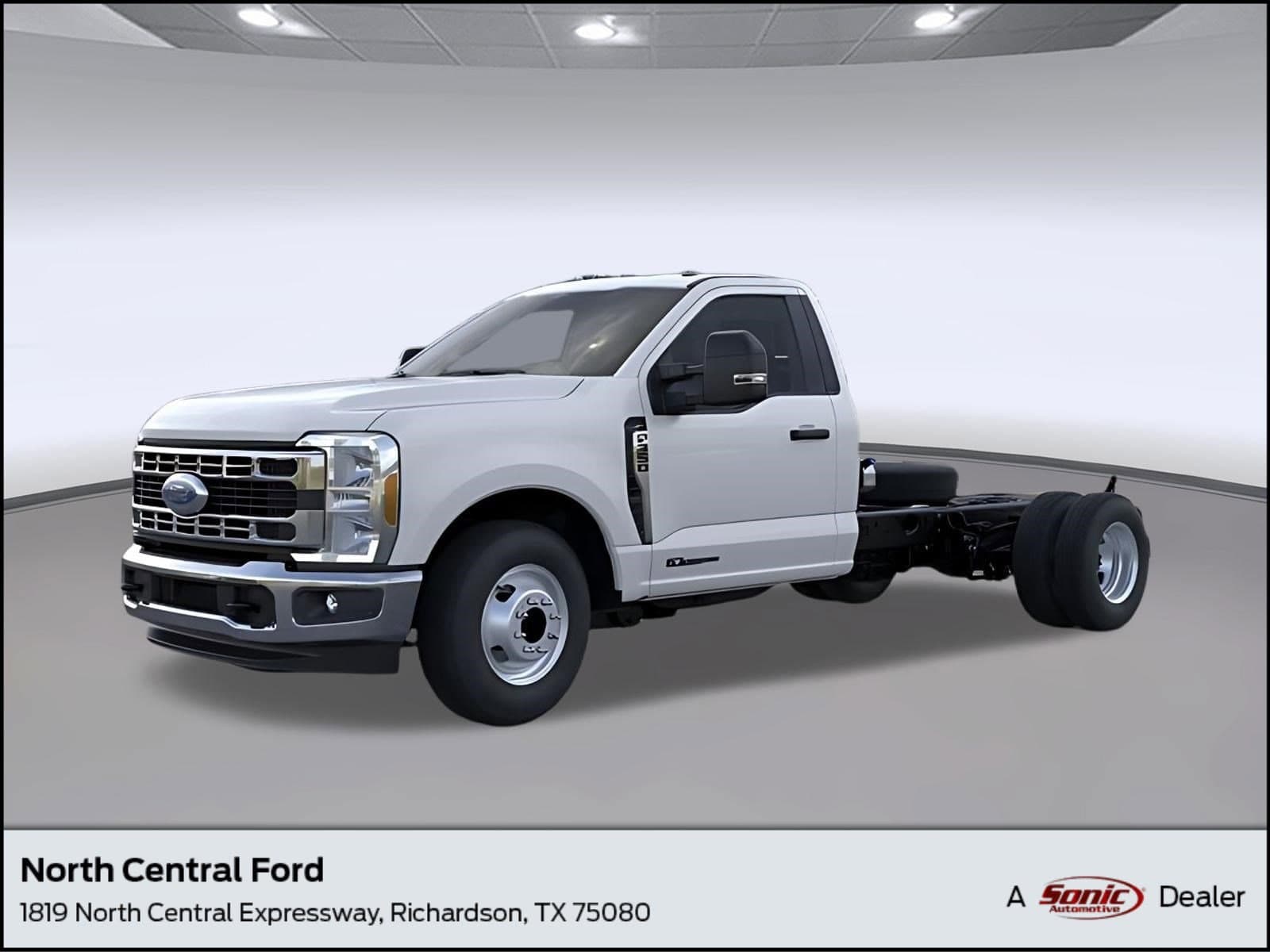 Vehicle Detail Icon