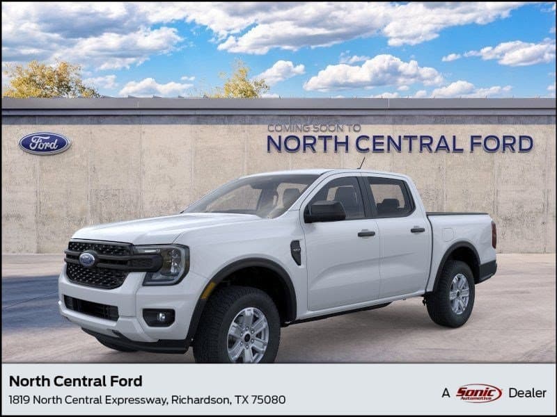 2026 Ford Ranger XL — photo 1 of 51