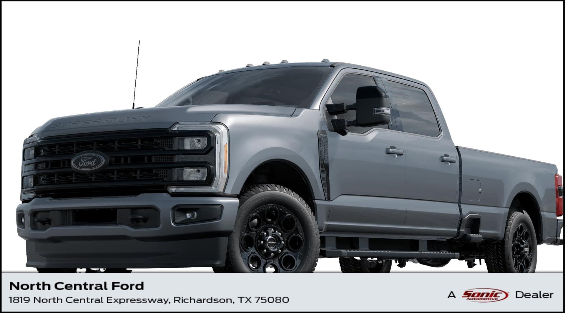 Foto de 2024 Ford F-250 F-250 Lariat