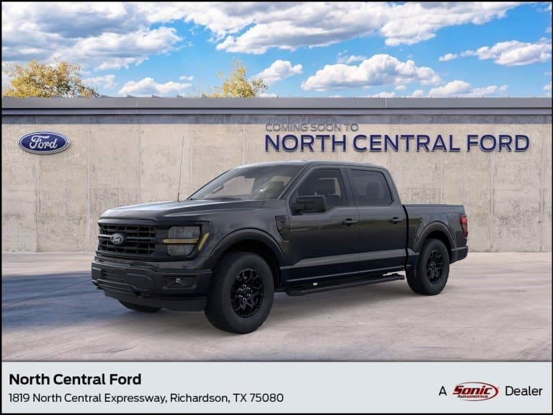 2026 Ford F-150 XLT — photo 1 of 51