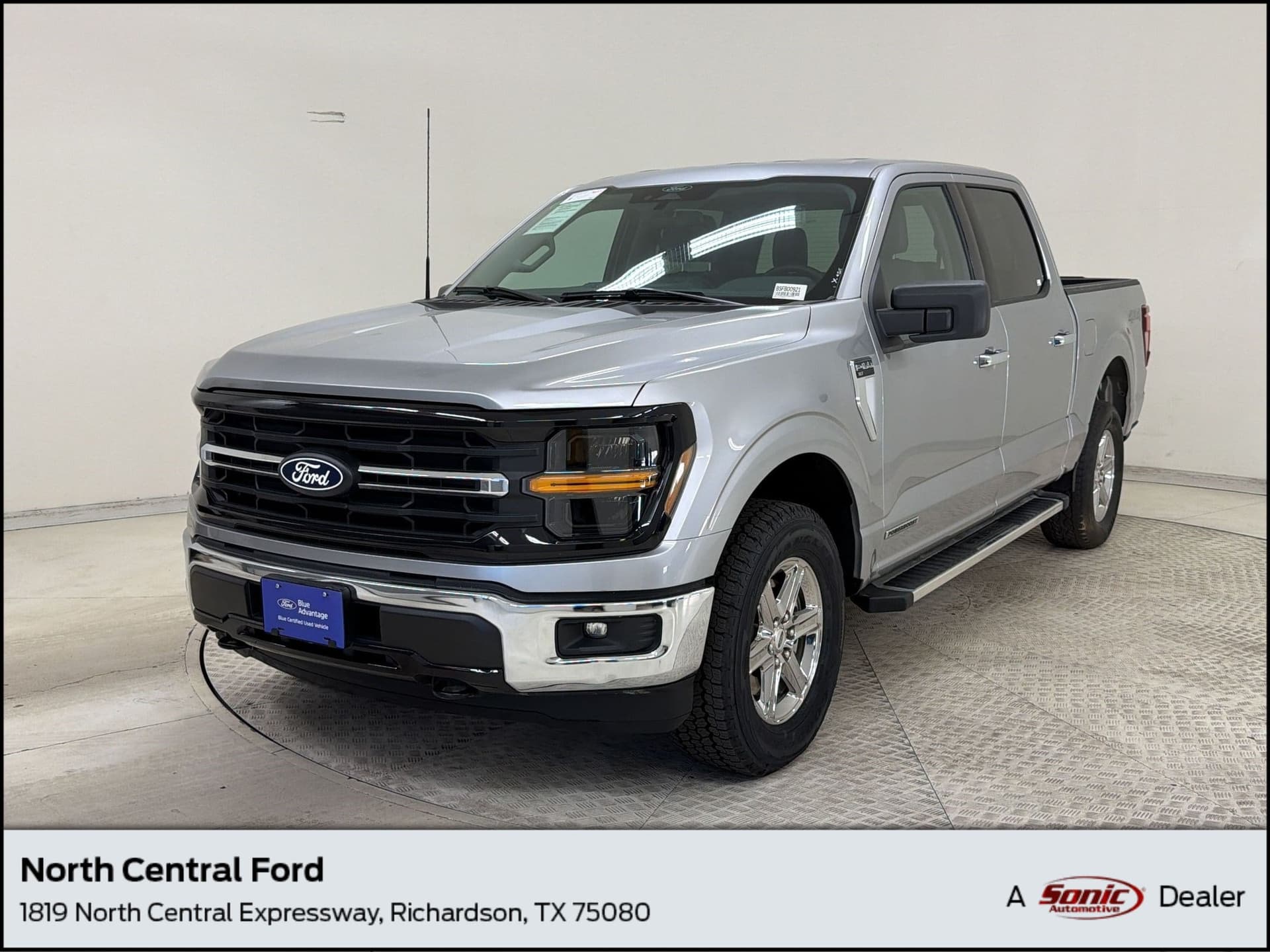 2025 Ford F-150 XLT — photo 1 of 30