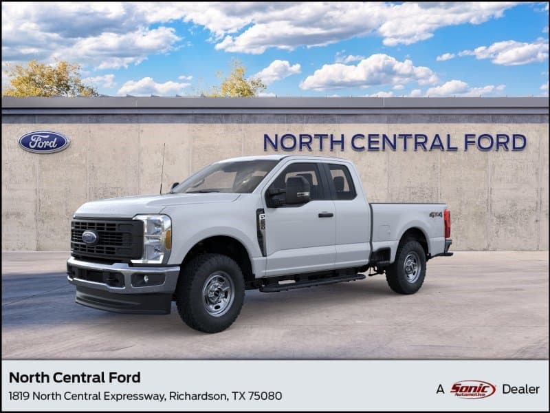 2026 Ford Super Duty F-250 SRW Base — photo 1 of 51