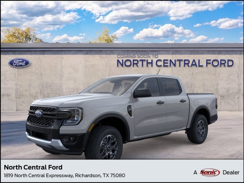 2026 Ford Ranger XLT — photo 1 of 22