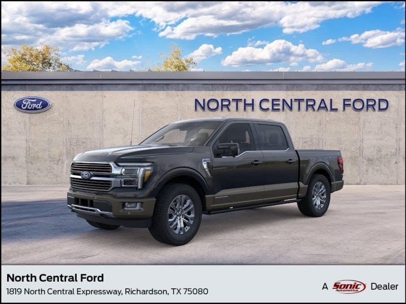 2026 Ford F-150 King Ranch — photo 1 of 51