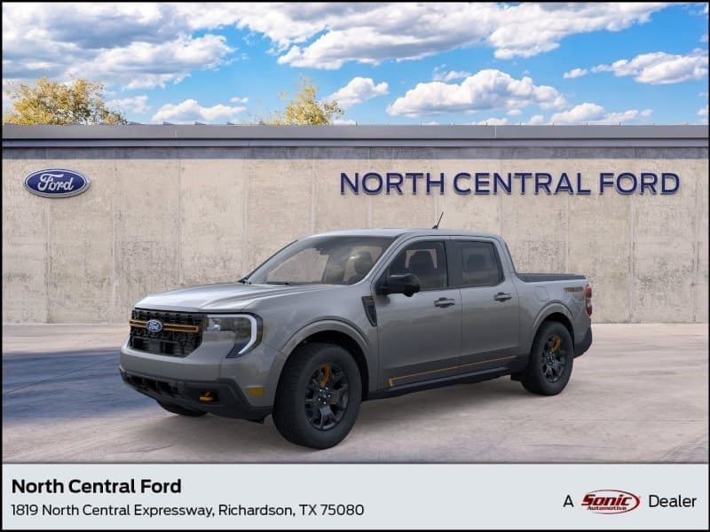 2026 Ford Maverick Tremor — photo 1 of 55