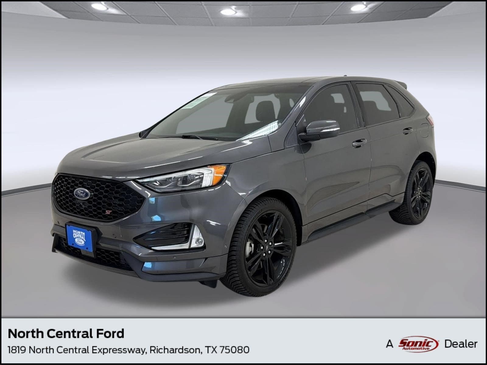 2020 Ford Edge ST — photo 1 of 33