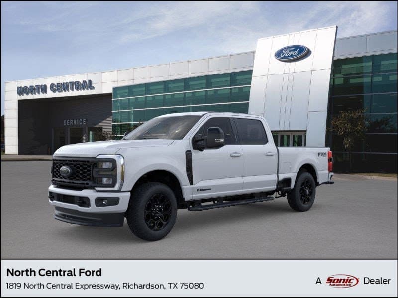 Foto de 2025 Ford F-250 F-250 Lariat
