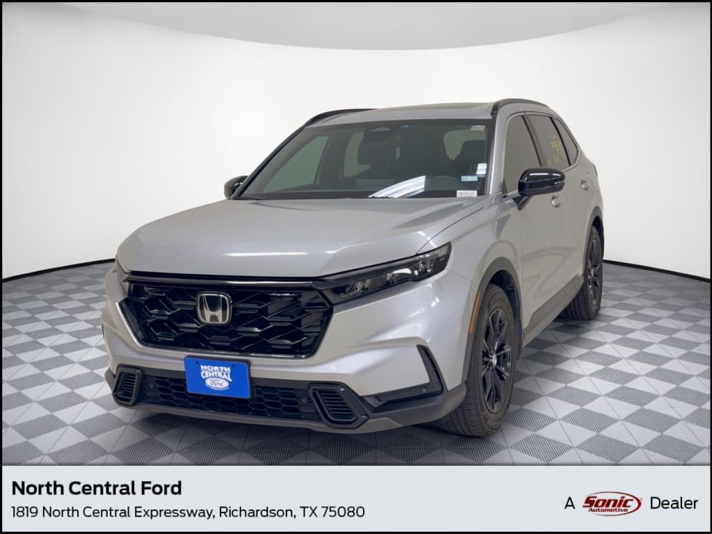 2024 Honda CR-V Hybrid Sport-L — photo 1 of 10