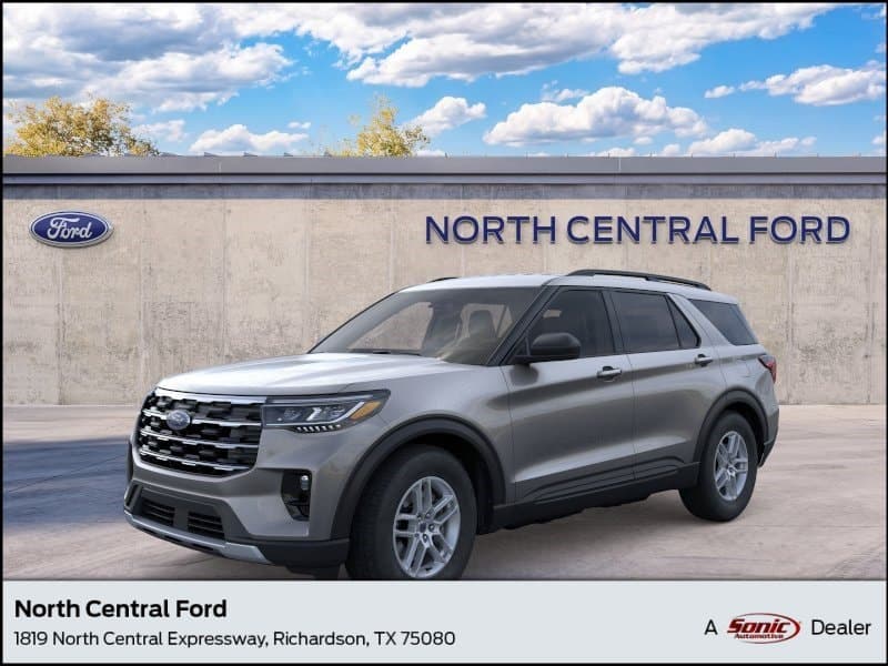 2026 Ford Explorer Active w/100A Pkg — photo 1 of 53