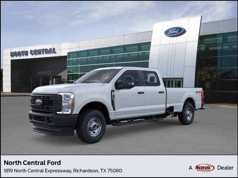 Foto de 2025 Ford F-250 F-250 XL