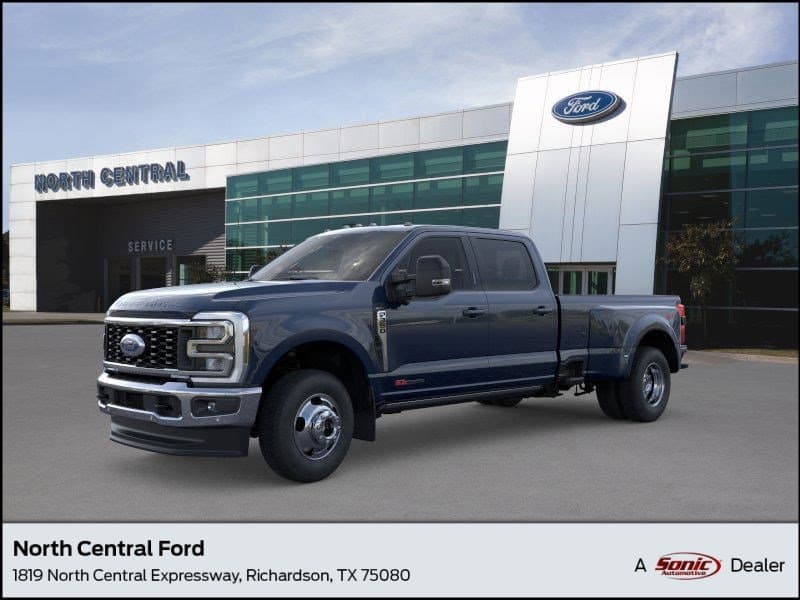 Foto de 2025 Ford F-350 F-350 Lariat
