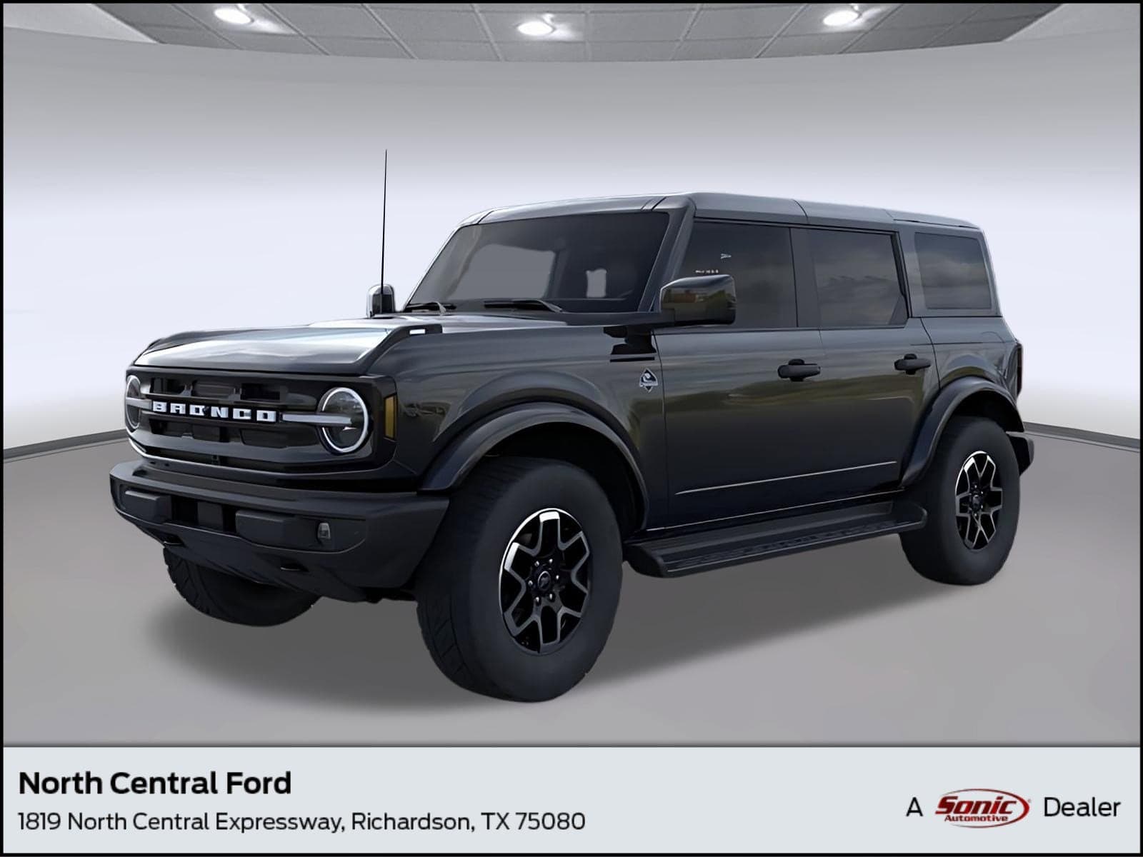 Vehicle Detail Icon