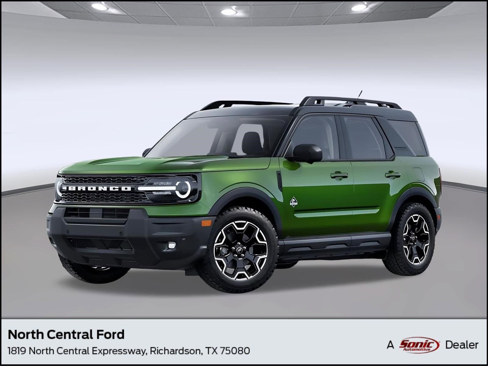 Vehicle Detail Icon