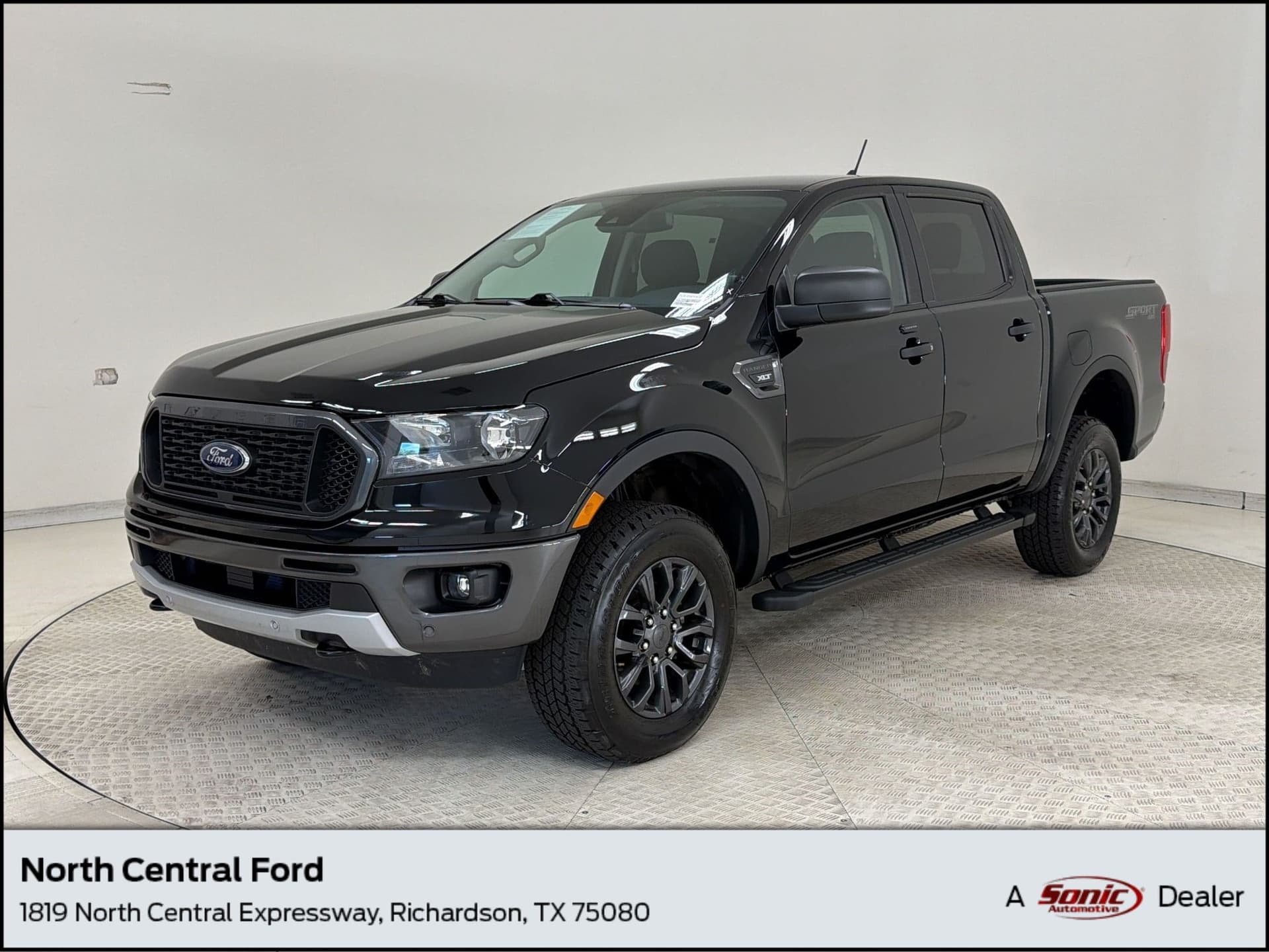 2023 Ford Ranger XLT — photo 1 of 31