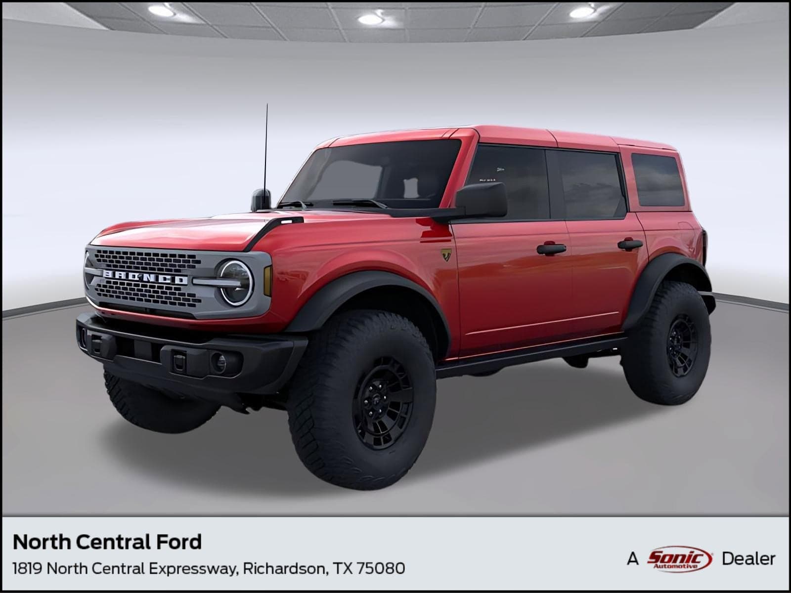 Vehicle Detail Icon
