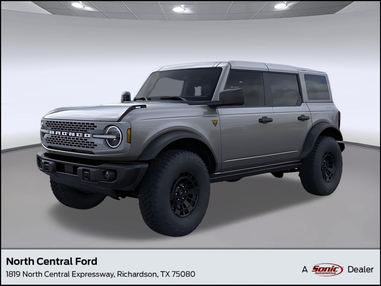 Vehicle Detail Icon
