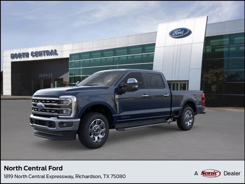 Foto de 2025 Ford F-250 F-250 Lariat