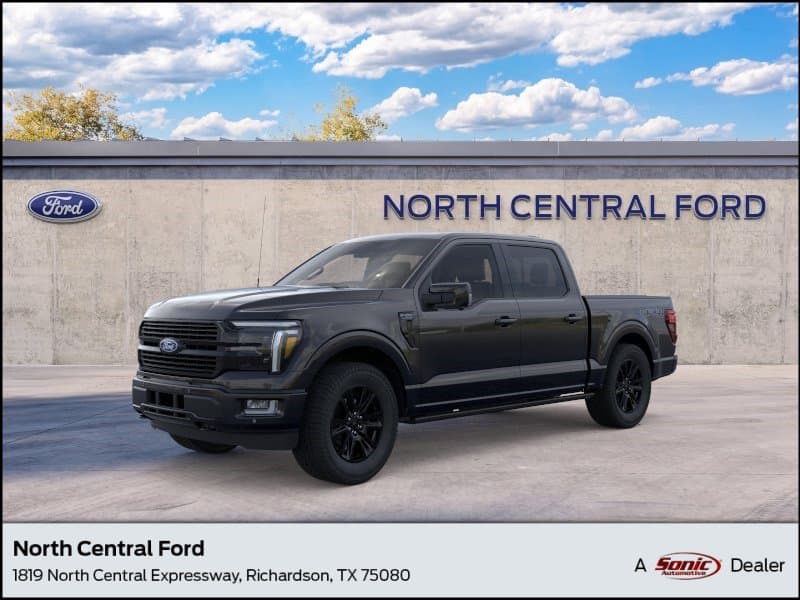 2026 Ford F-150 Platinum — photo 1 of 51