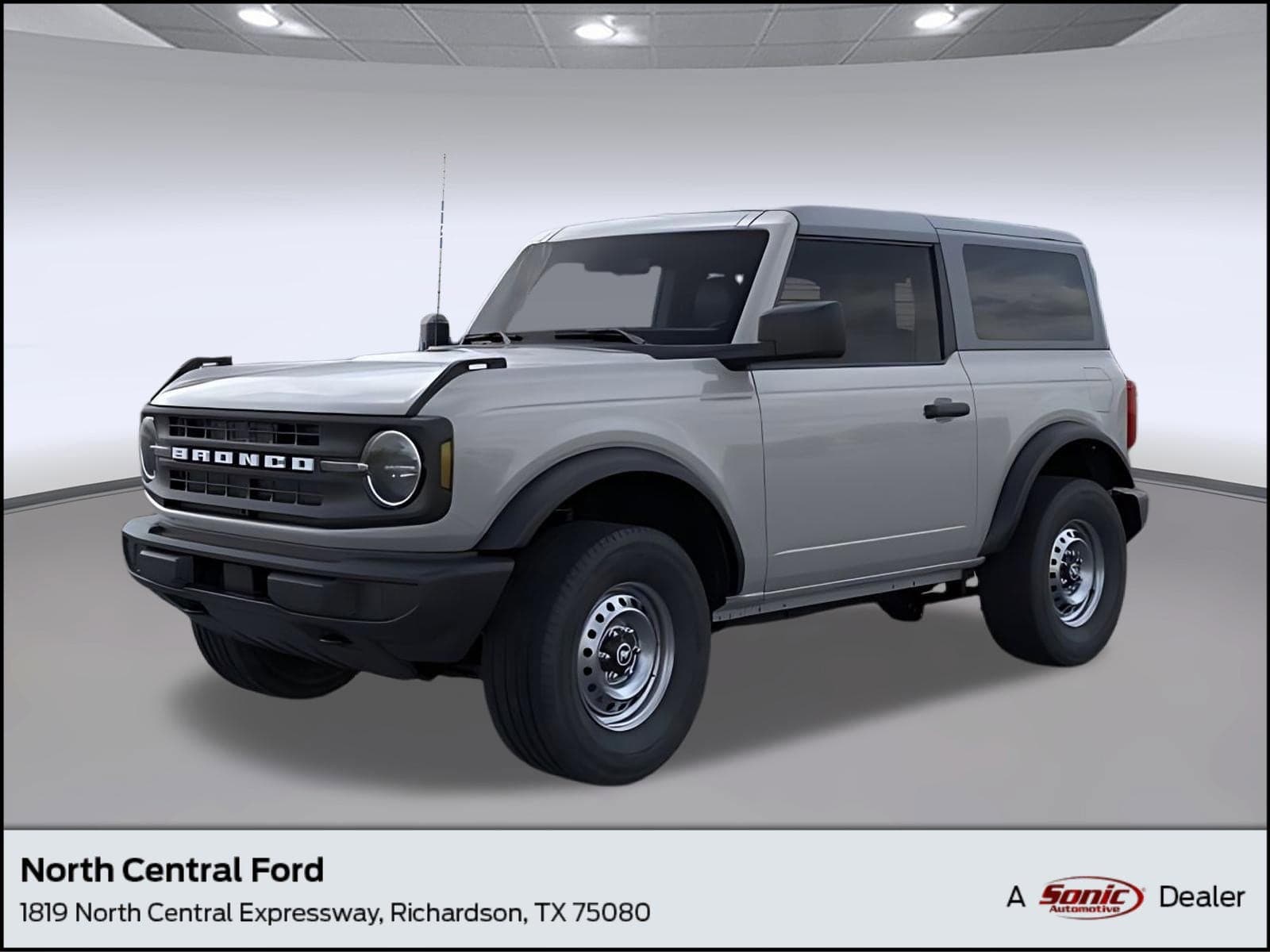 Vehicle Detail Icon