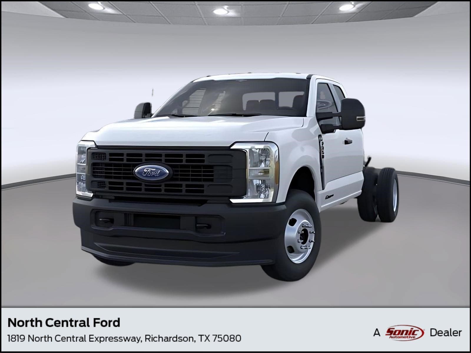 Vehicle Detail Icon
