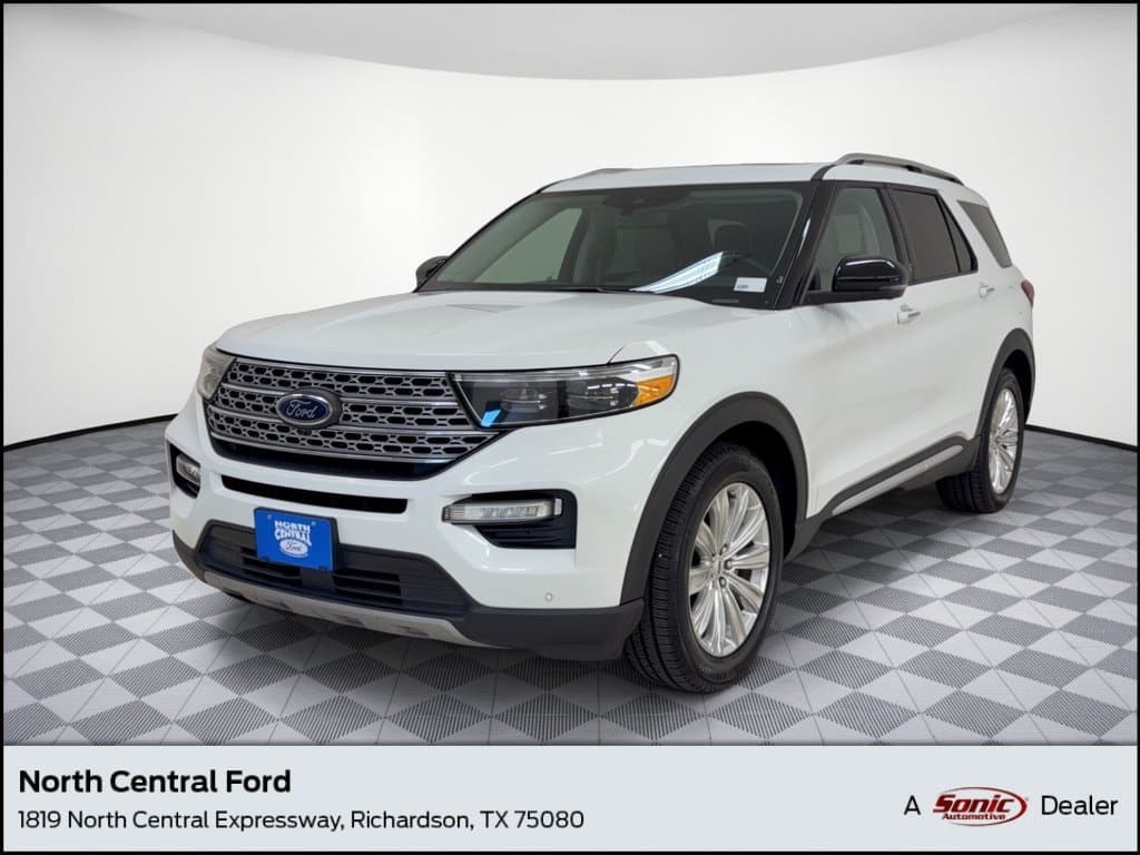 2022 Ford Explorer Limited — photo 1 of 32