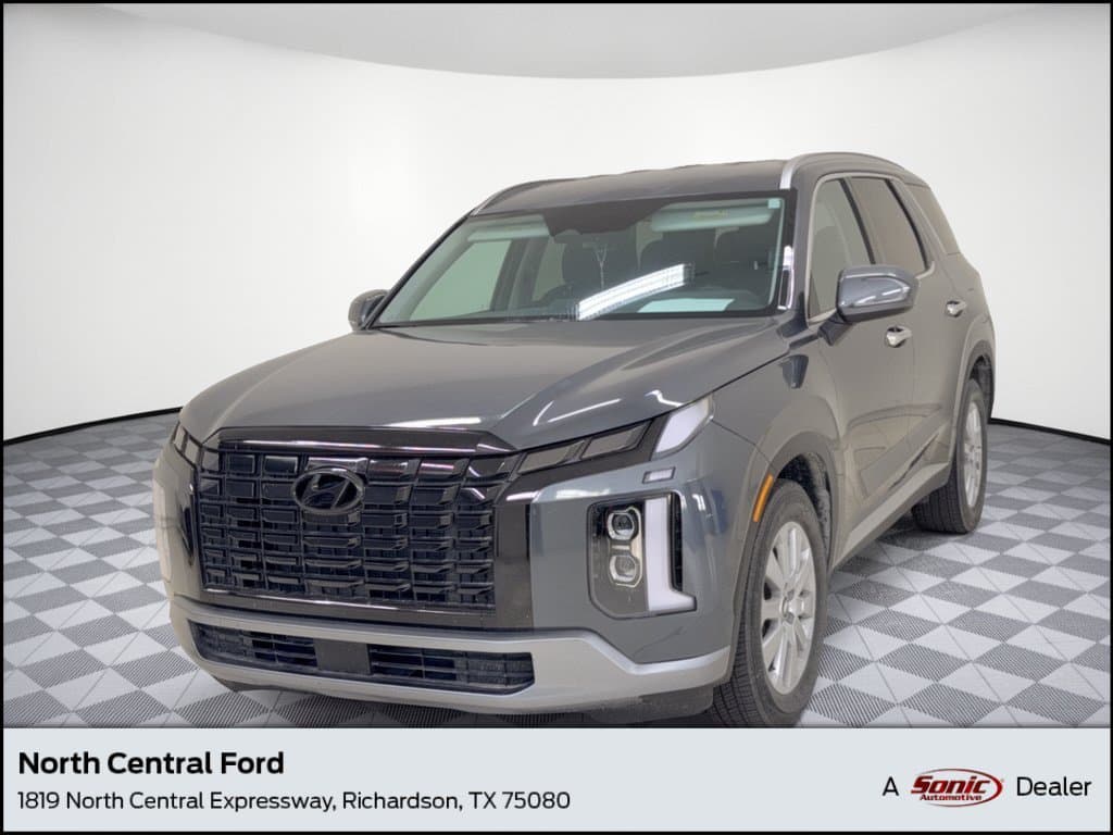 2025 Hyundai Palisade SEL — photo 1 of 10