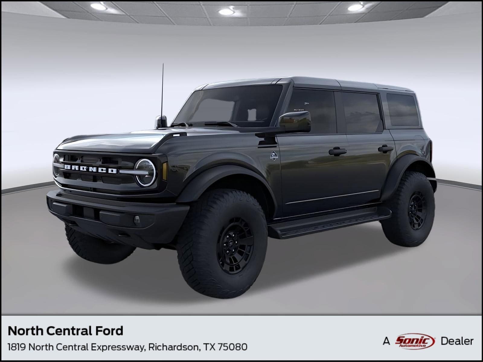 Vehicle Detail Icon