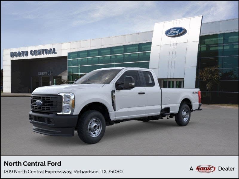 Foto de 2025 Ford F-250 F-250 XL