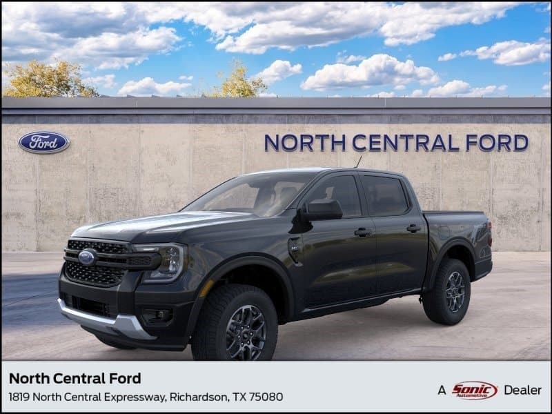 2026 Ford Ranger XLT — photo 1 of 22