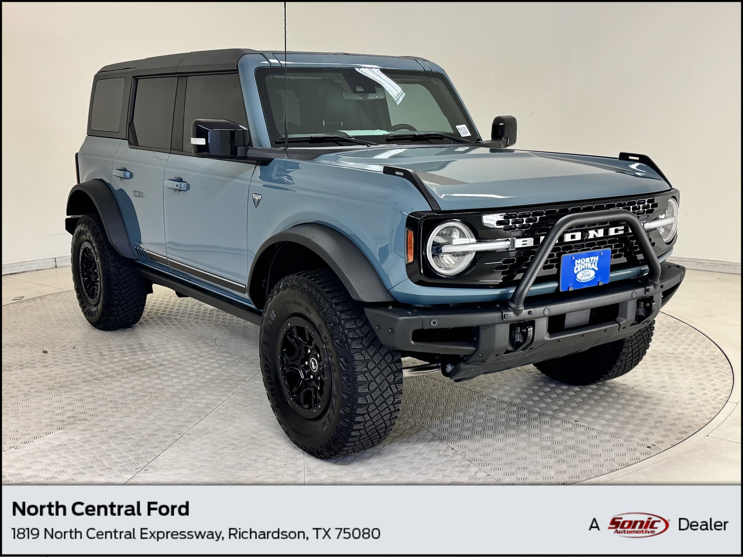 Foto de 2021 Ford Bronco First Edition