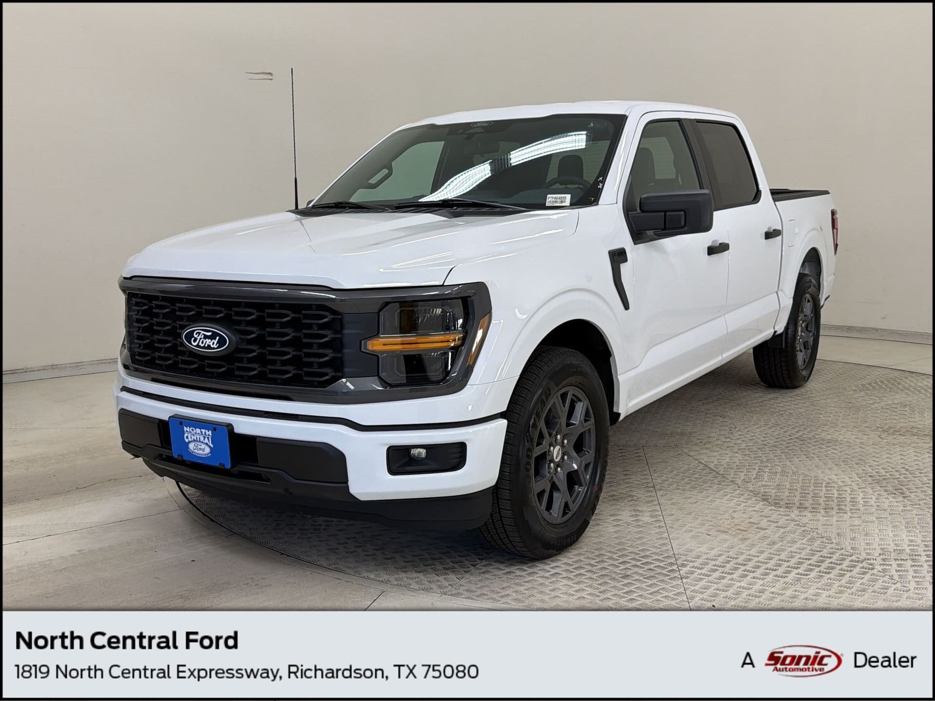 2026 Ford F-150 STX — photo 1 of 30