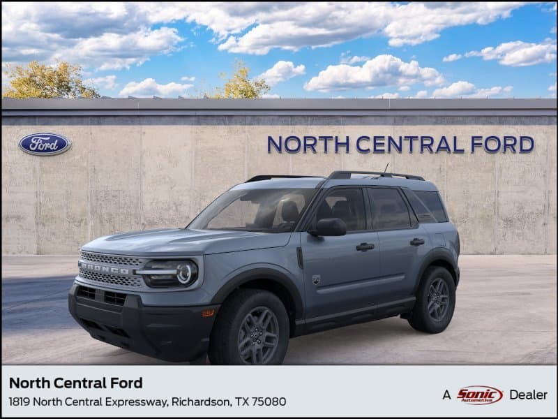 2026 Ford Bronco Sport Big Bend — photo 1 of 53