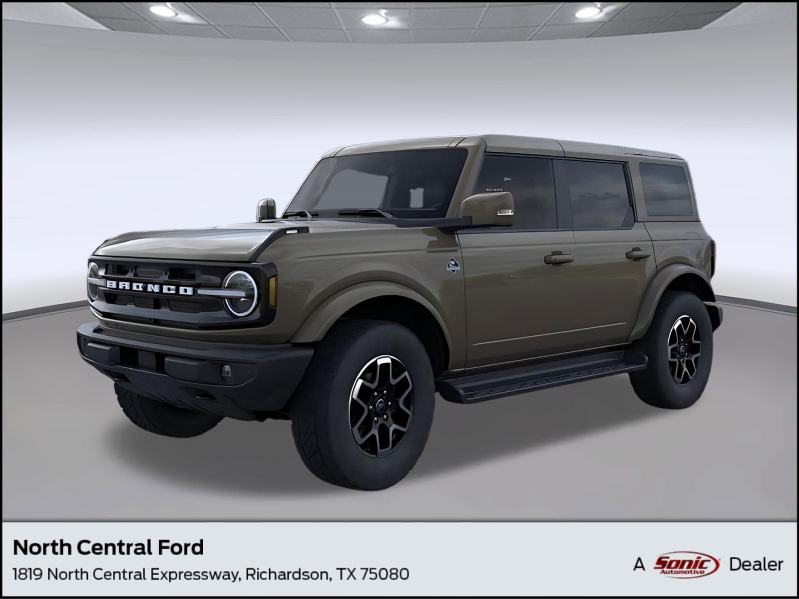 Vehicle Detail Icon