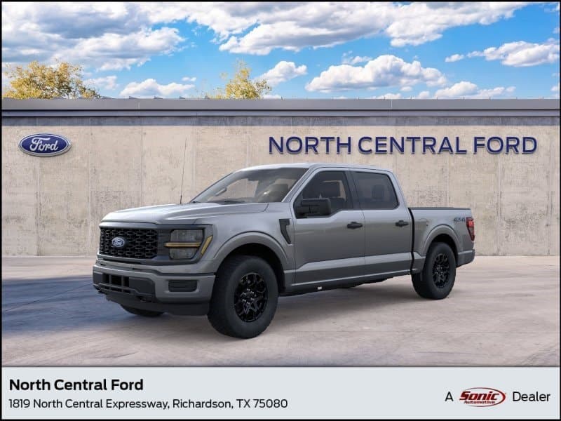 2026 Ford F-150 STX — photo 1 of 51