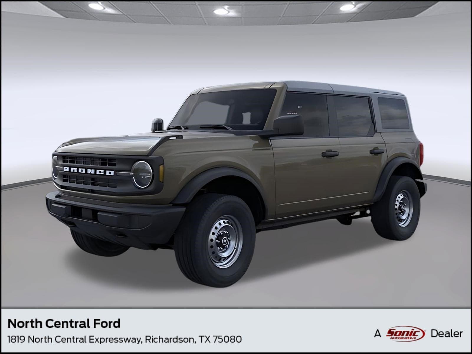 Vehicle Detail Icon