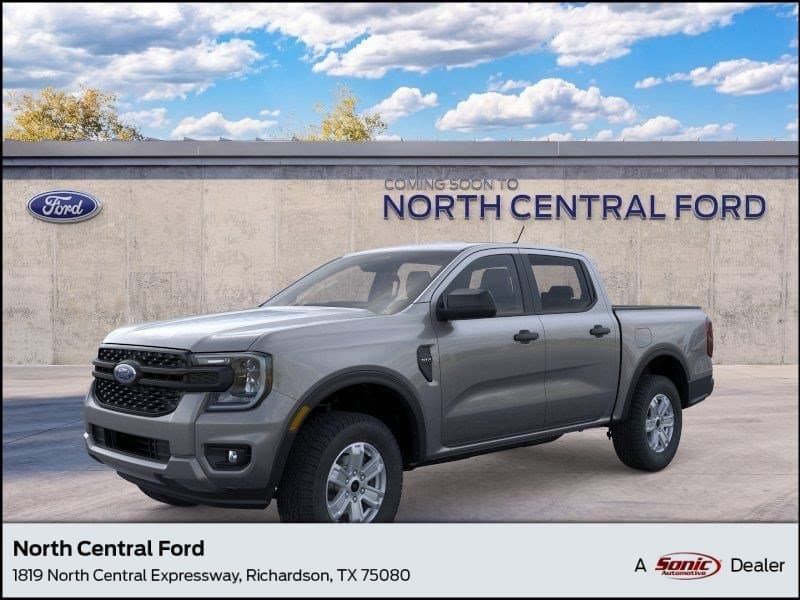 2026 Ford Ranger XL — photo 1 of 51