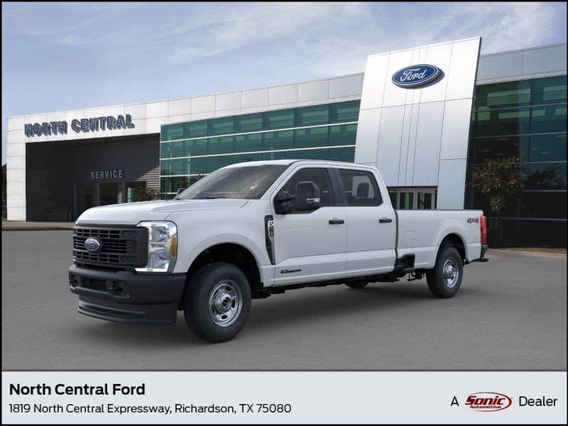 Foto de 2025 Ford F-250 F-250 XL